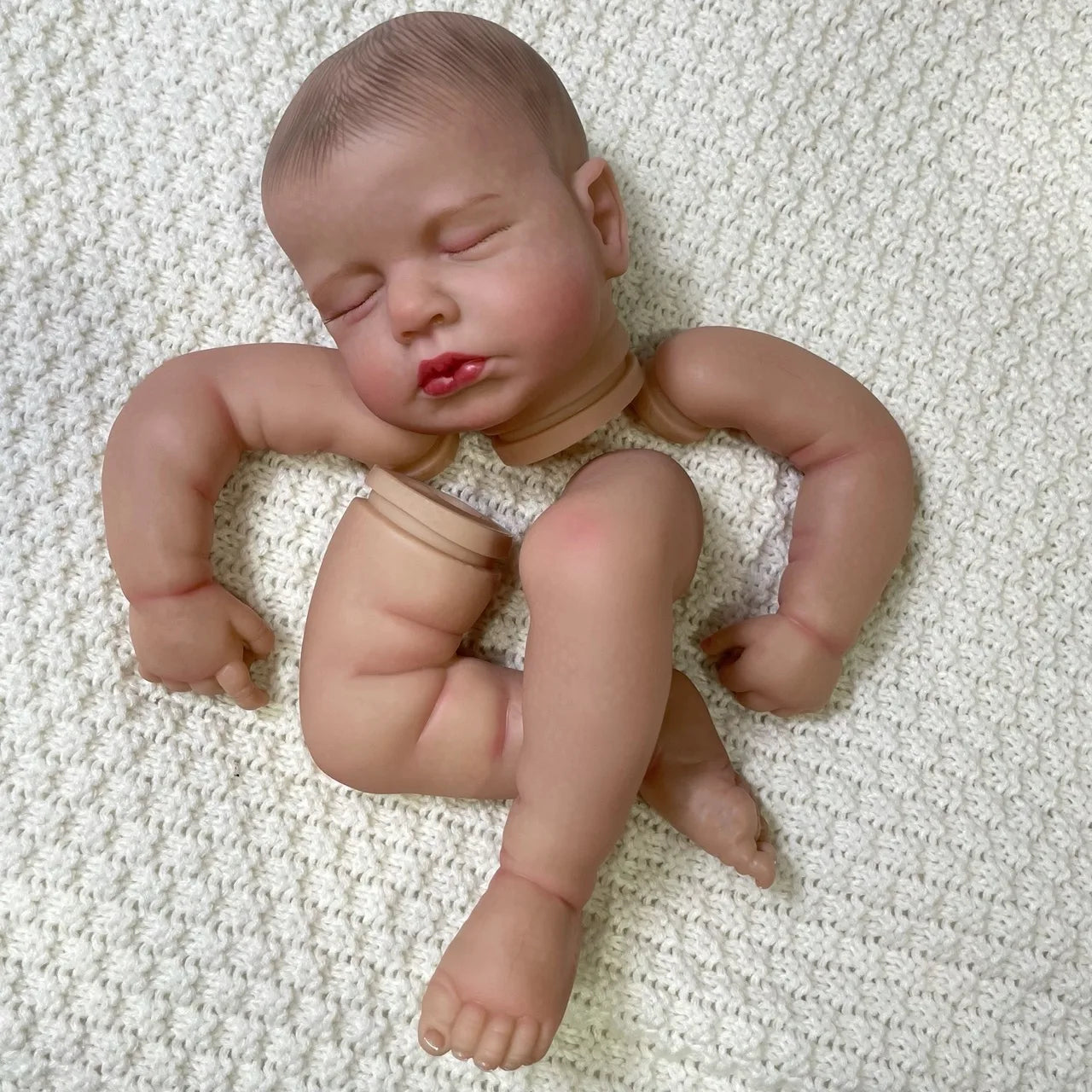 Reborn Bausatz Loulou