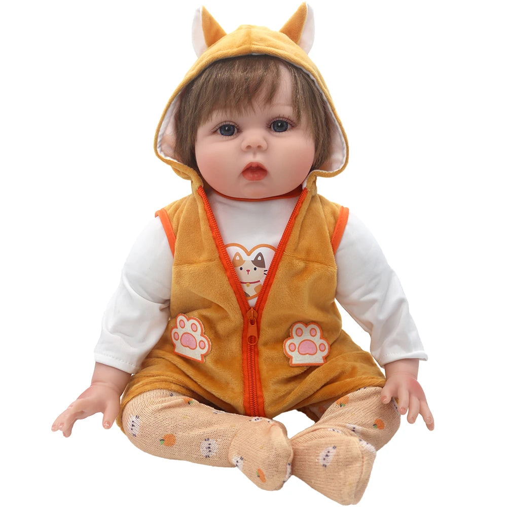 Kleidung Puppe 50 Cm