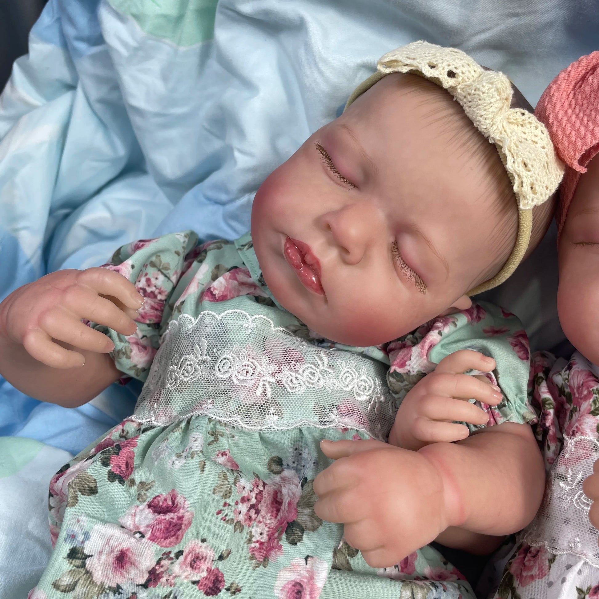 Reborn Puppen Zwillinge