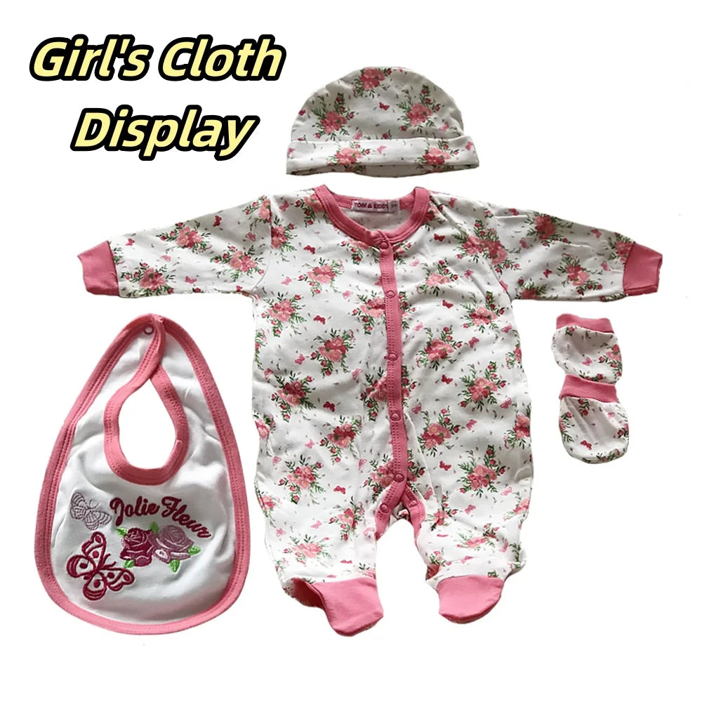 Reborn Puppe Mit Beweglichen Augen