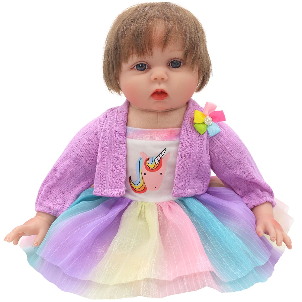 Kleidung Puppe 50 Cm