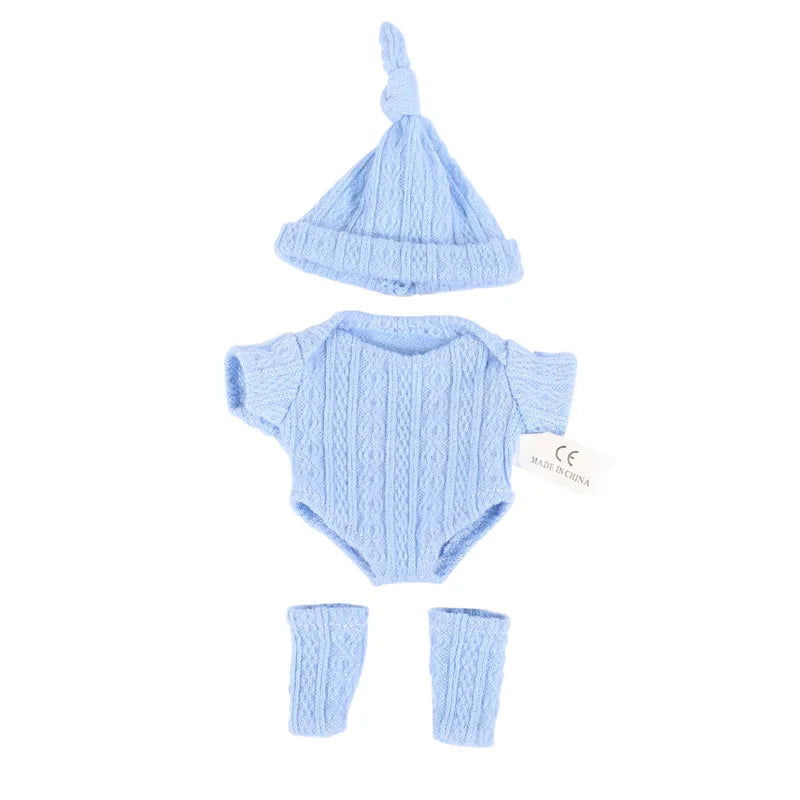 Mini Puppen Kleidung