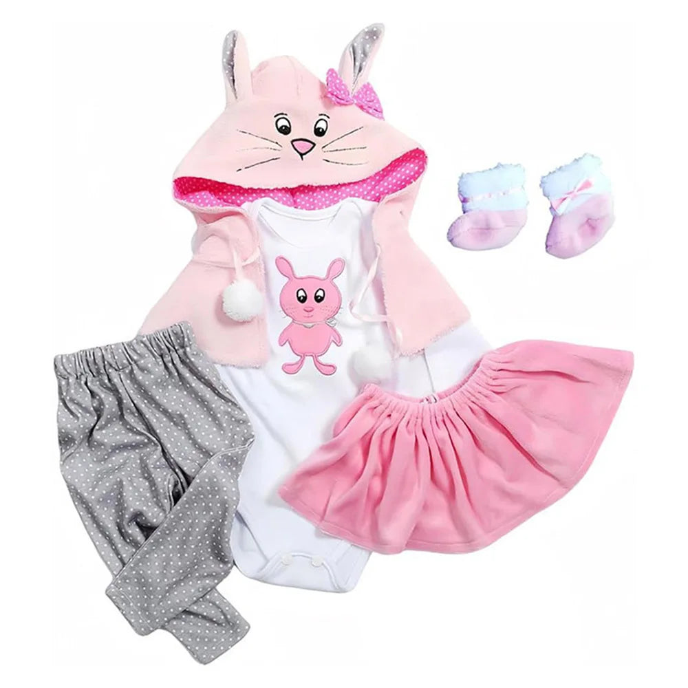 Puppe 36 Cm Kleidung