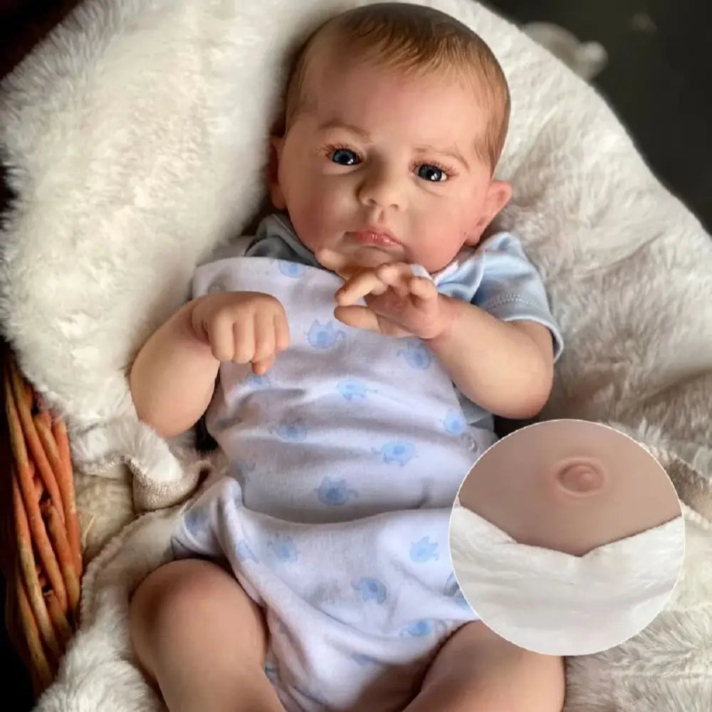 Reborn Baby Levi