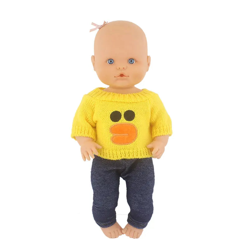 Kleidung Puppe 32 Cm