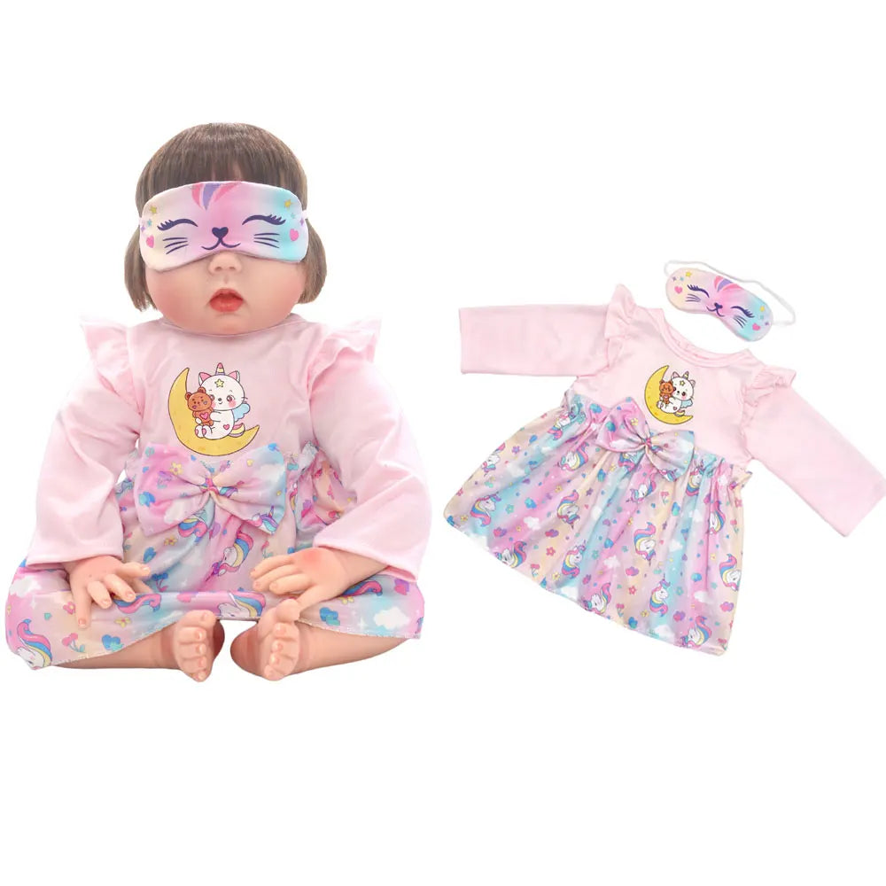 Kleidung Für Puppe 63 Cm