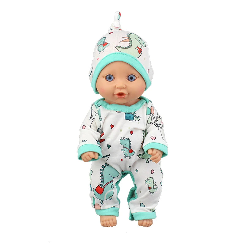 Kleidung Puppe 28 Cm