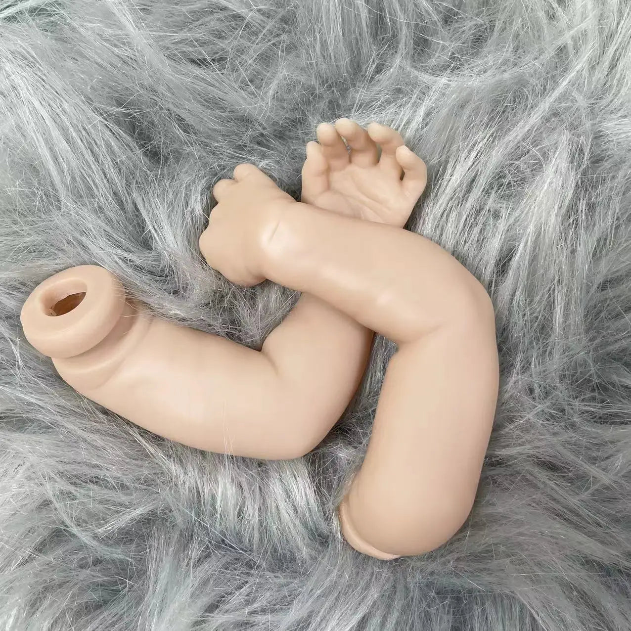 Reborn Bausatz Schlafend