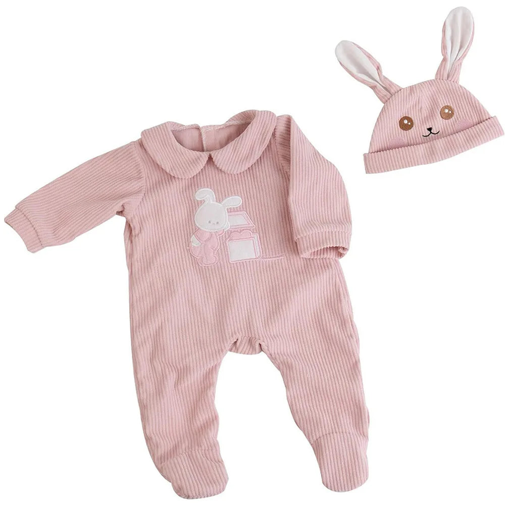 Puppe 36 Cm Kleidung