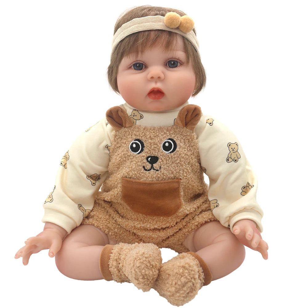Kleidung Puppe 50 Cm