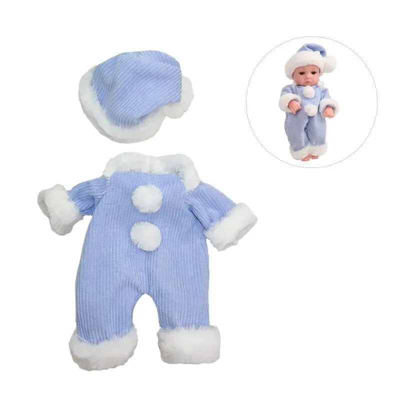 Kleidung Puppe 30 Cm