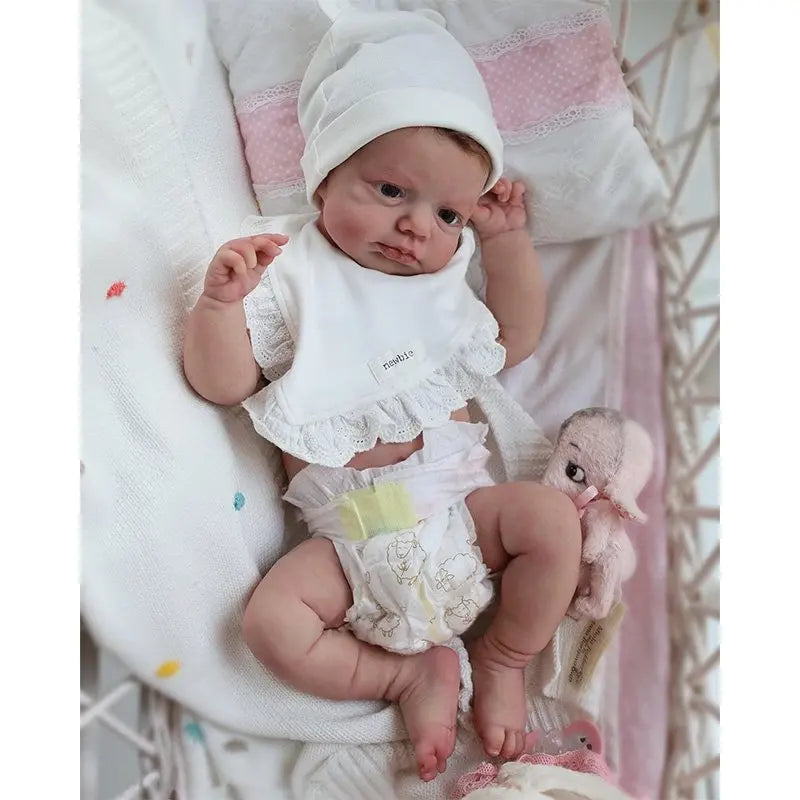 Reborn Bausatz Saskia