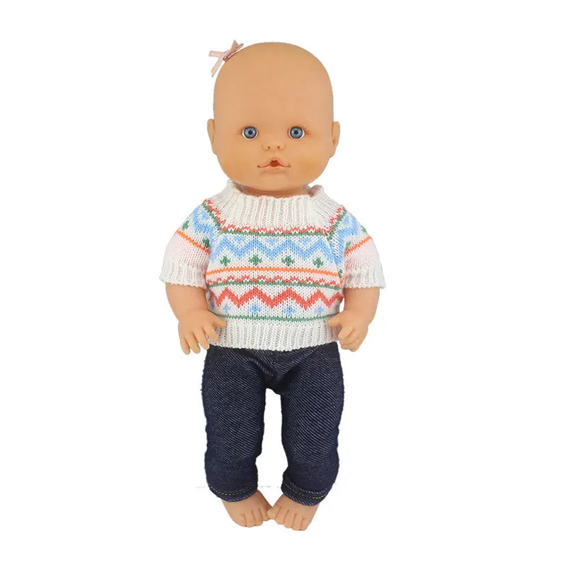 Kleidung Puppe 32 Cm