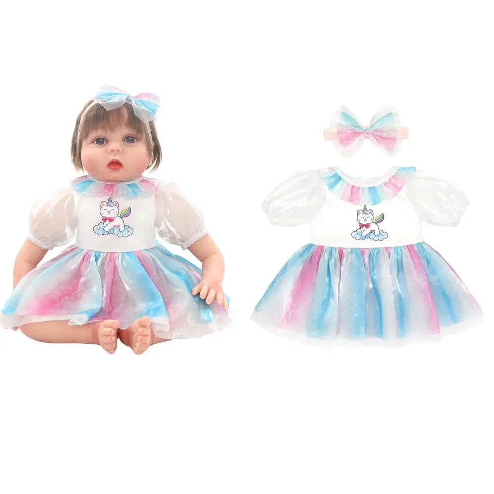 Kleidung Puppe 50 Cm