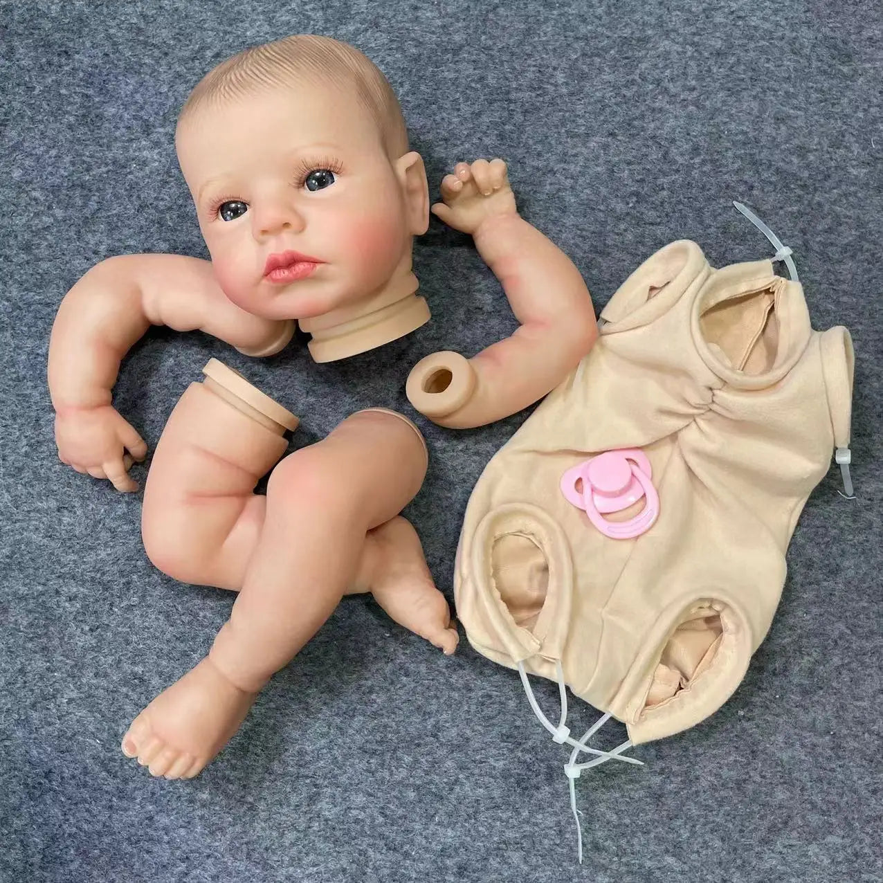 Reborn Bausatz Saskia