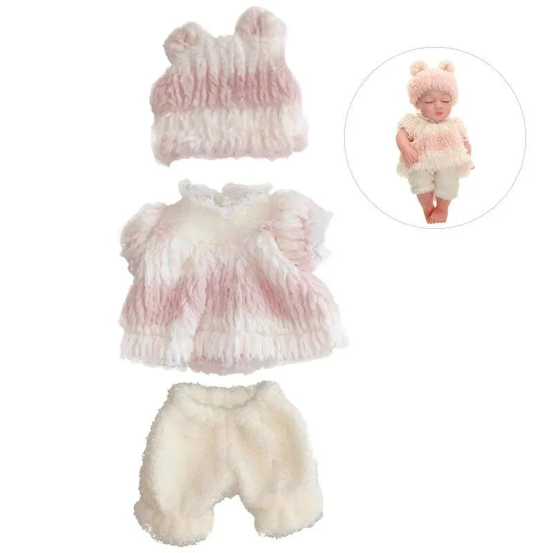 Kleidung Puppe 30 Cm
