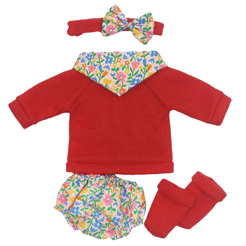Kleidung Für Kleine Puppen