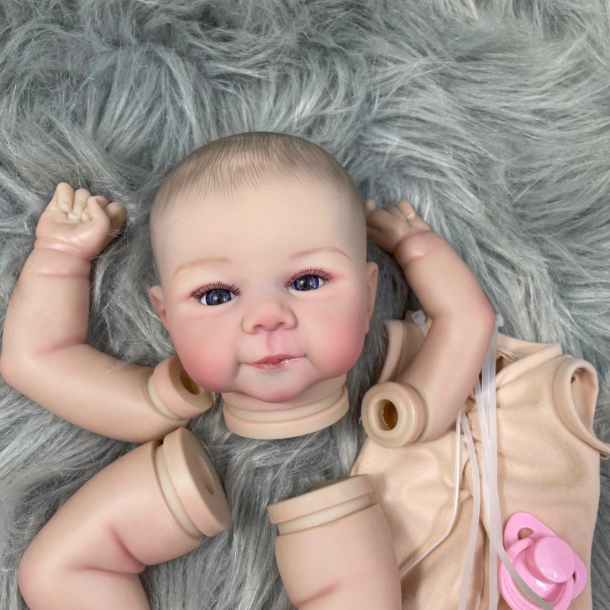 Reborn Bausatz Maddie