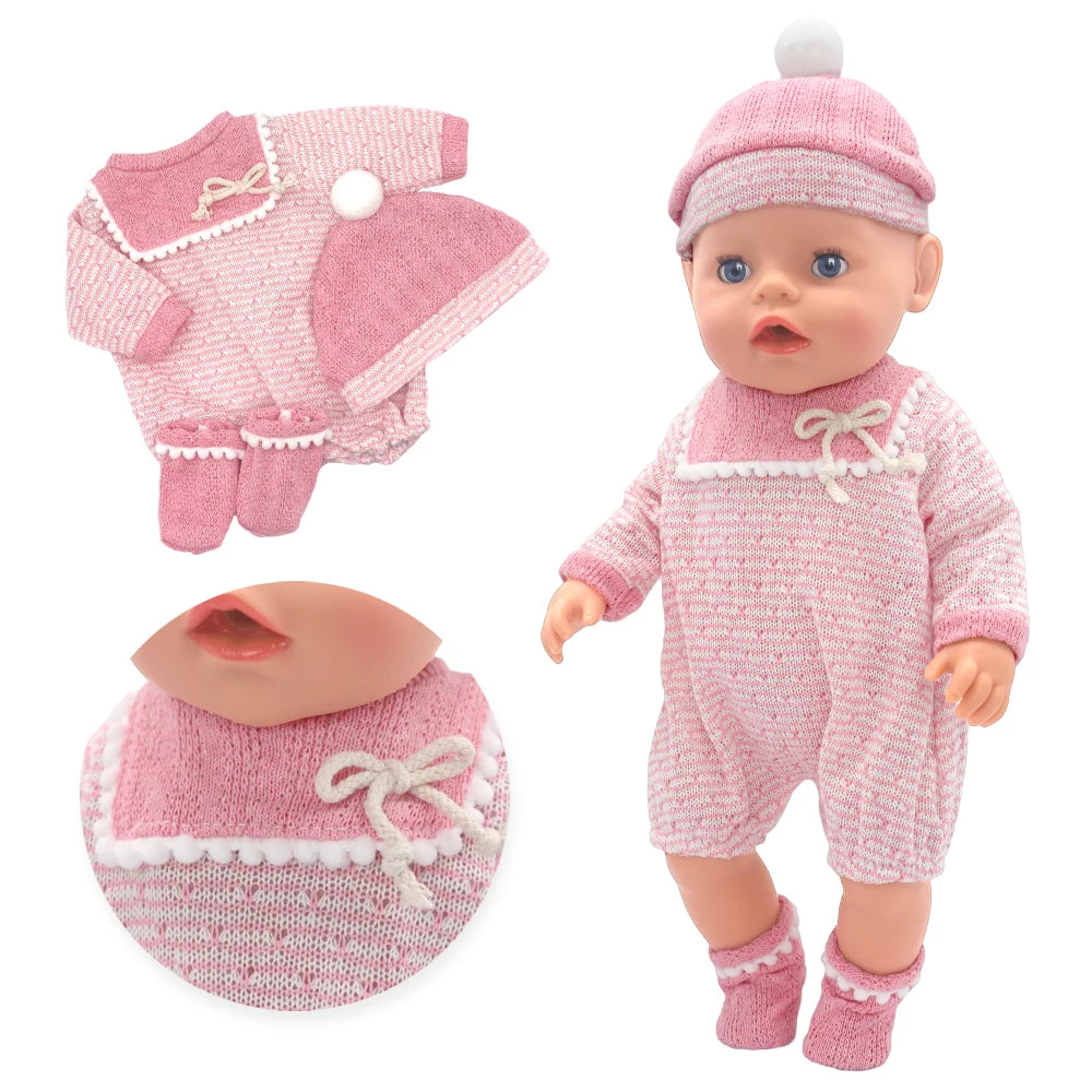 Kleidung Für Kleine Puppen