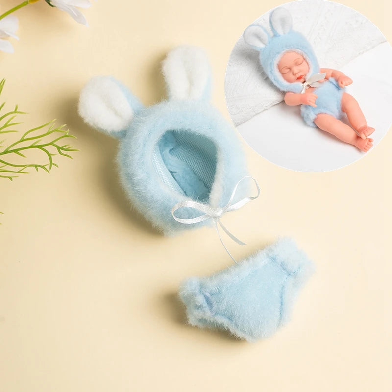 Mini Puppen Kleidung