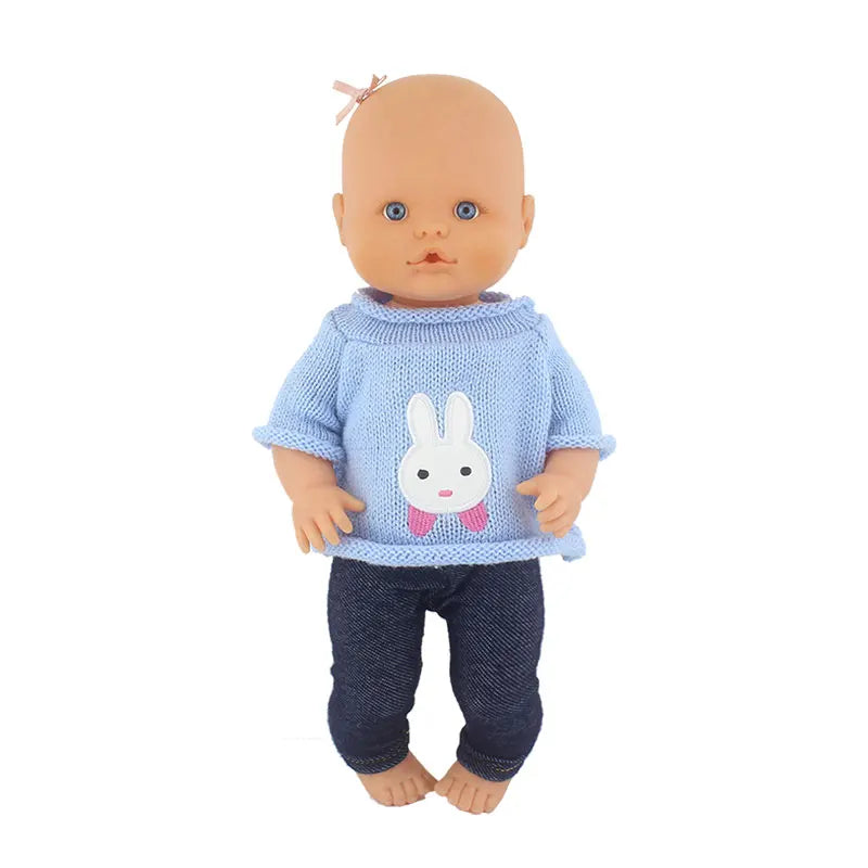 Kleidung Puppe 32 Cm