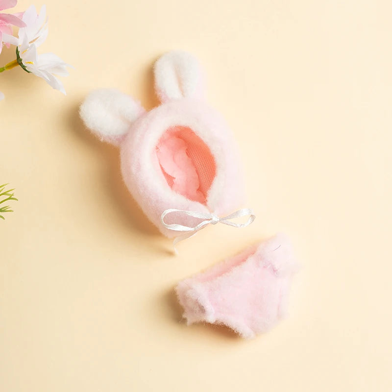 Mini Puppen Kleidung