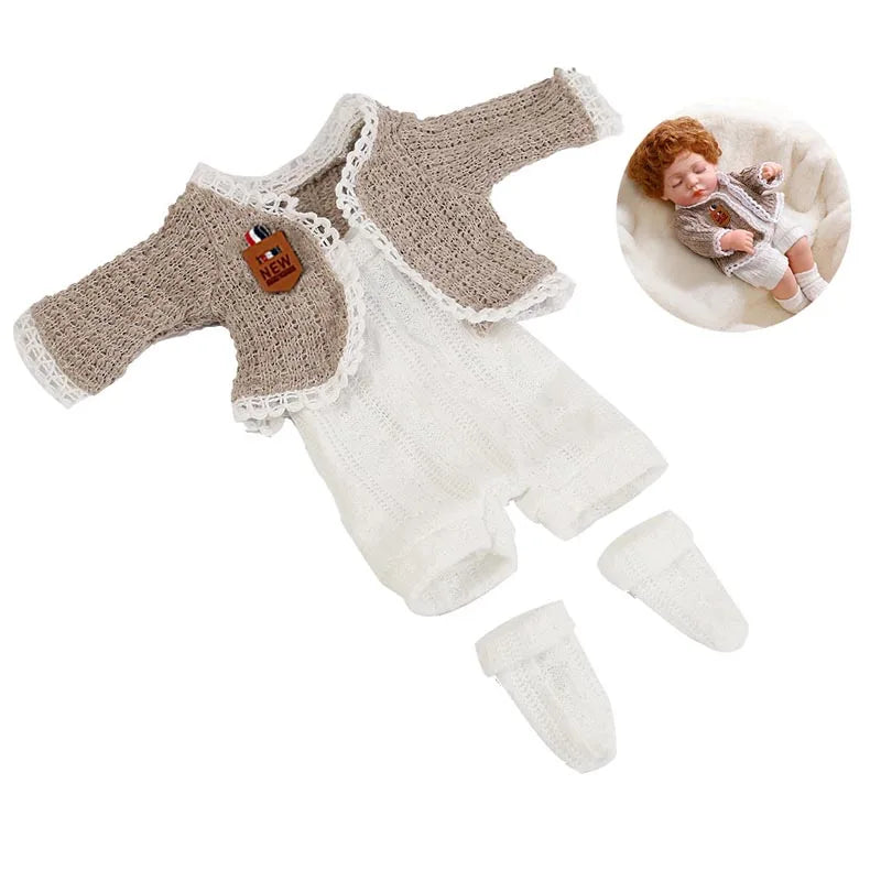 Kleidung Puppe 30 Cm