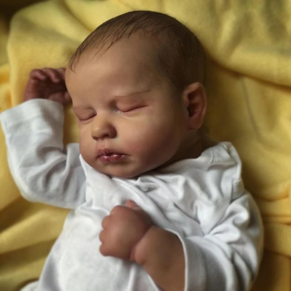 Puppen Die Wie Echte Babys Aussehen