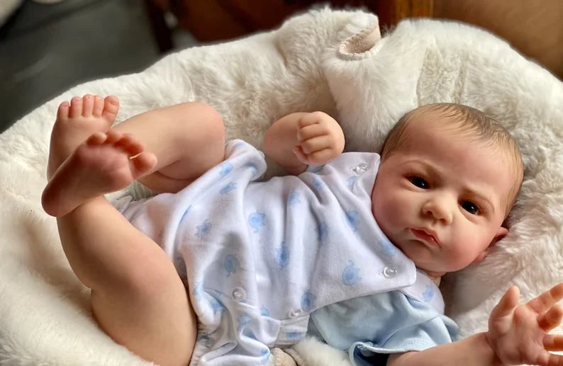 Reborn Baby Levi