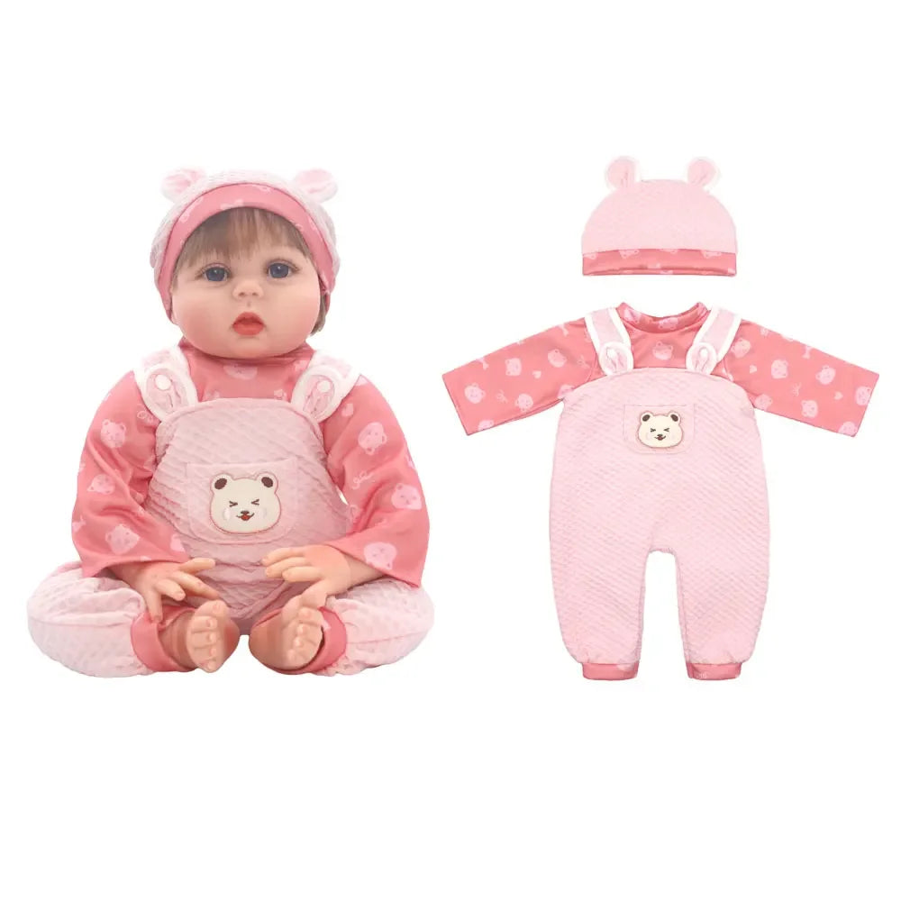 Kleidung Puppe 50 Cm