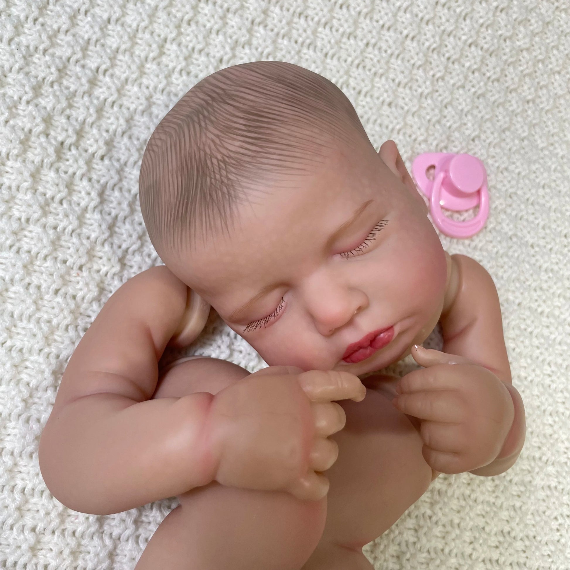 Reborn Bausatz Loulou