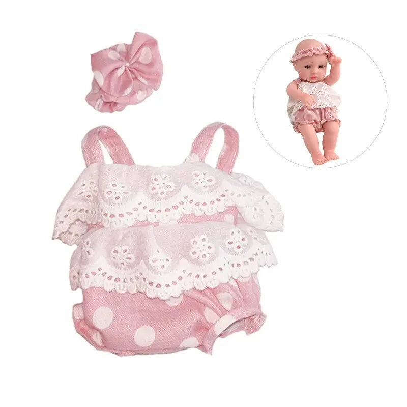Kleidung Puppe 30 Cm