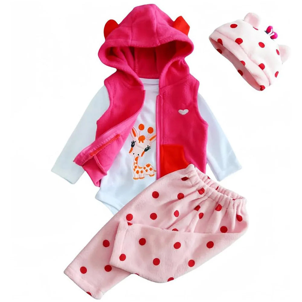 Puppe 36 Cm Kleidung