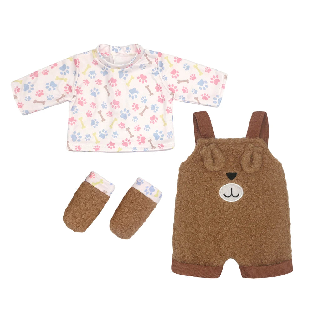 Kleidung Für Kleine Puppen