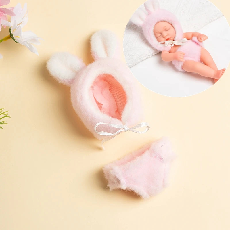 Mini Puppen Kleidung