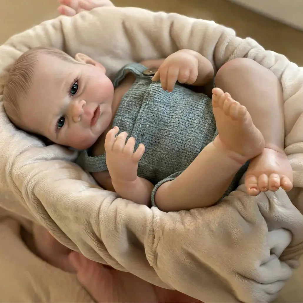 Anano Reborn Puppe