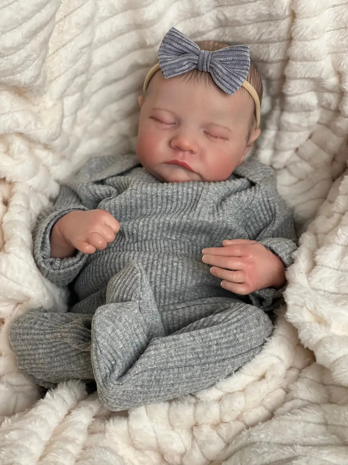 Reborn Babys Prototypen