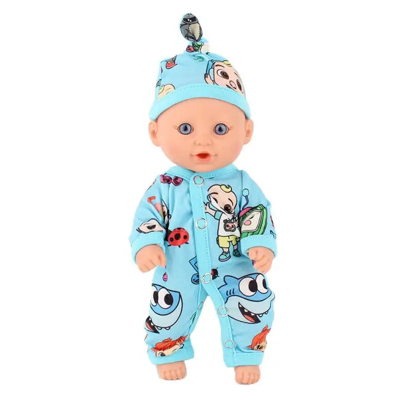 Kleidung Puppe 28 Cm