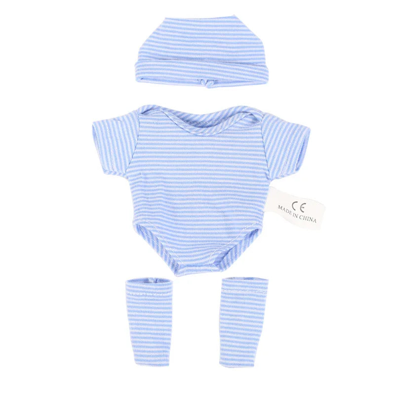 Mini Puppen Kleidung