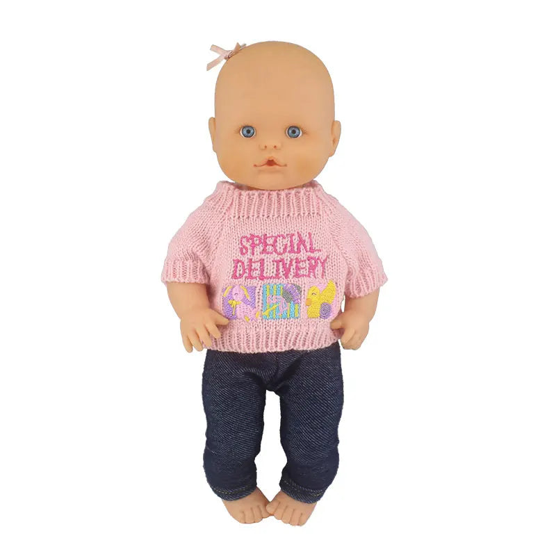 Kleidung Puppe 32 Cm