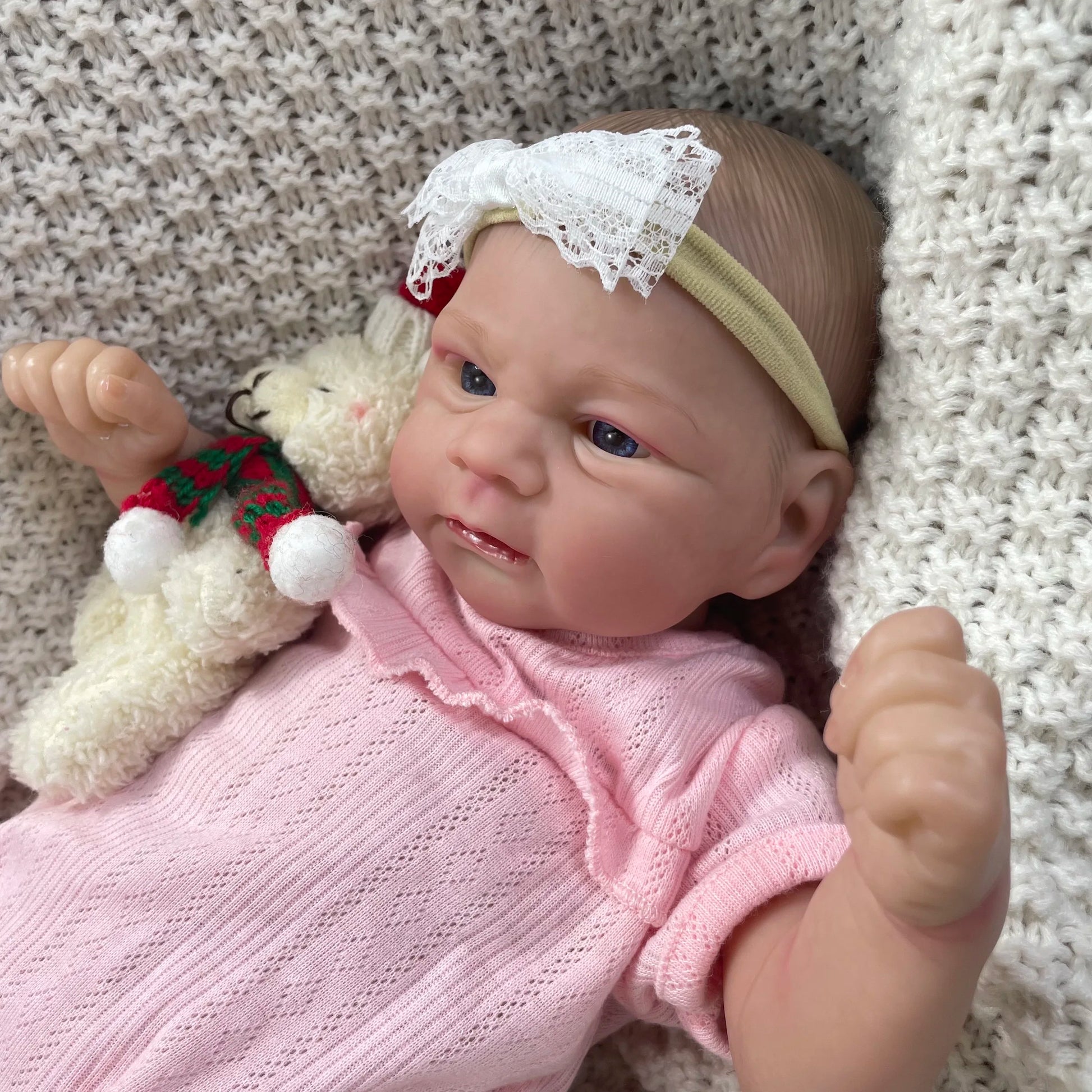 Reborn Puppe Emily