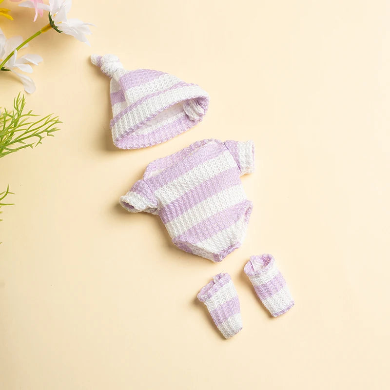 Mini Puppen Kleidung
