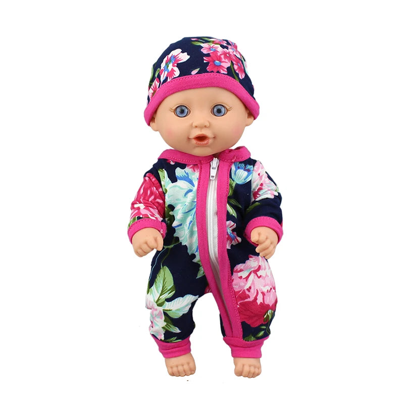 Kleidung Puppe 28 Cm