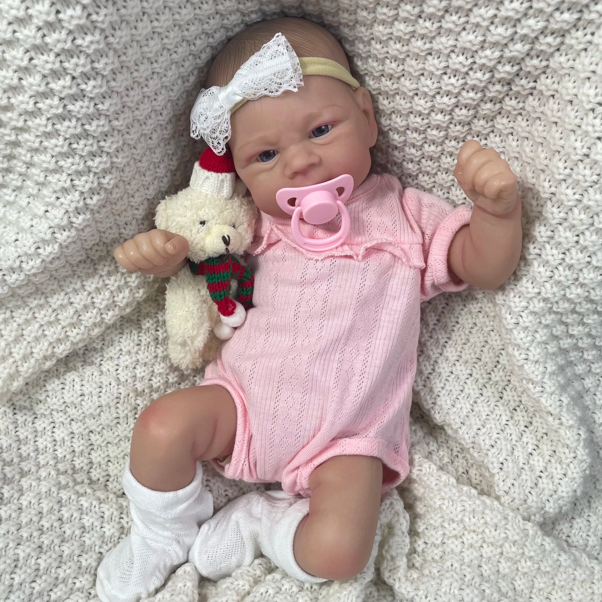 Reborn Puppe Emily