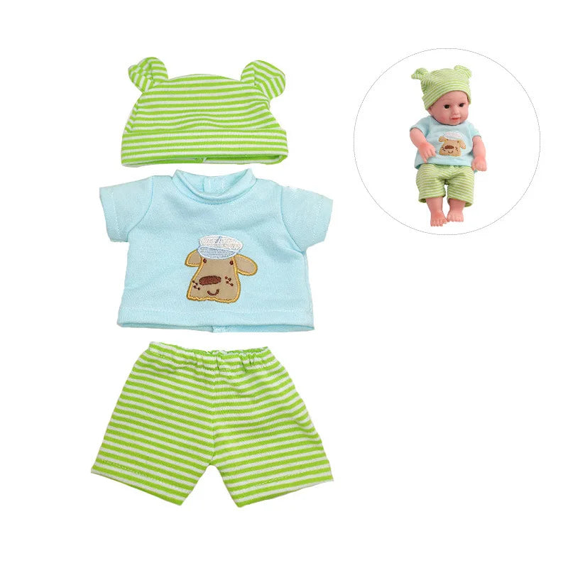 Kleidung Puppe 30 Cm