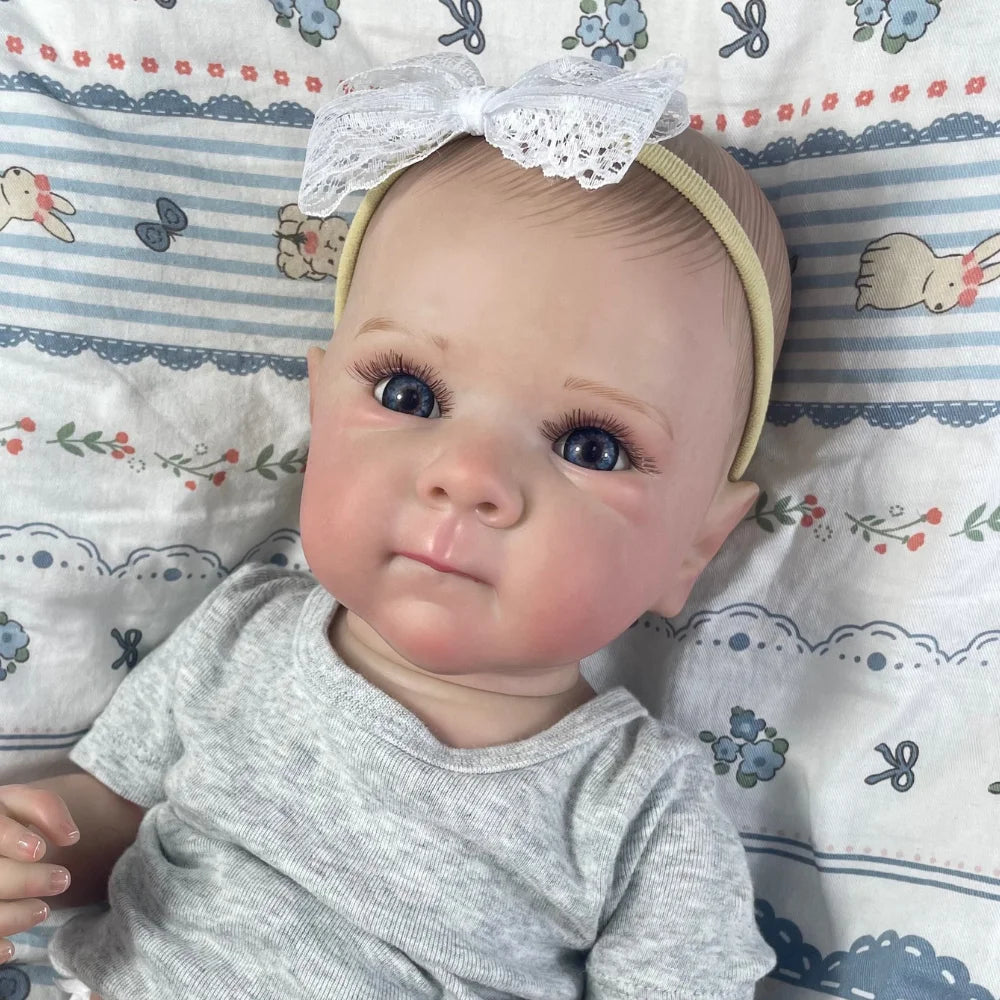 Neugeborene Reborn Puppe