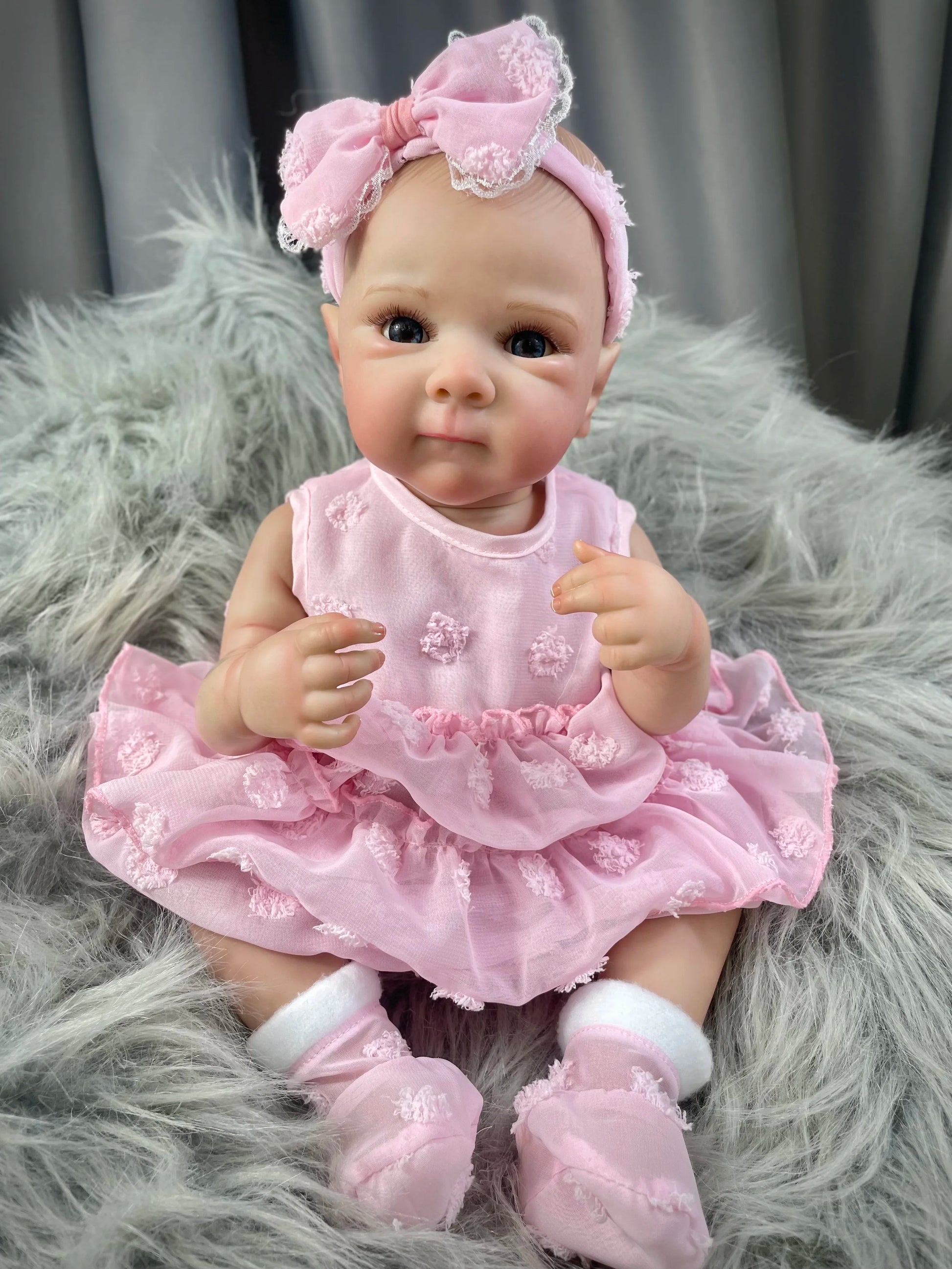 Neugeborene Reborn Puppe