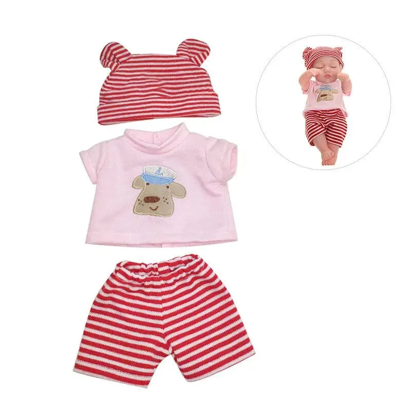 Kleidung Puppe 30 Cm