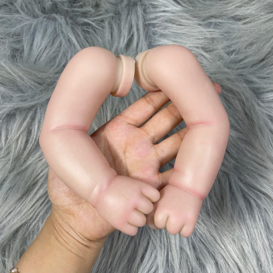 Reborn Bausatz Maddie