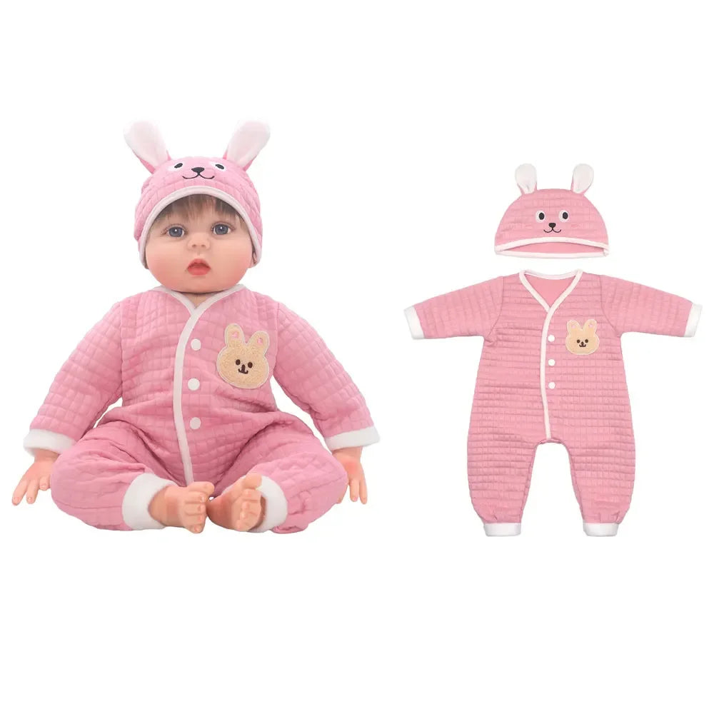 Kleidung Puppe 50 Cm